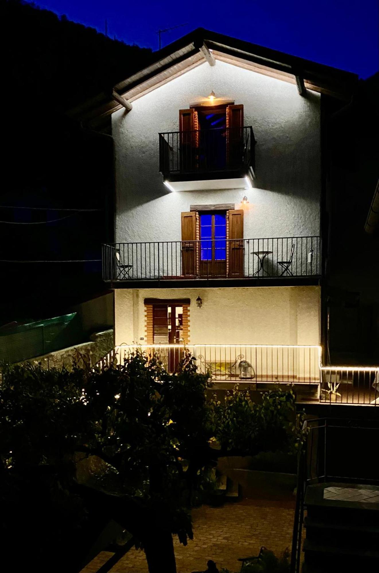 II Sogno Di Anna & Emma Ossuccio Exterior foto