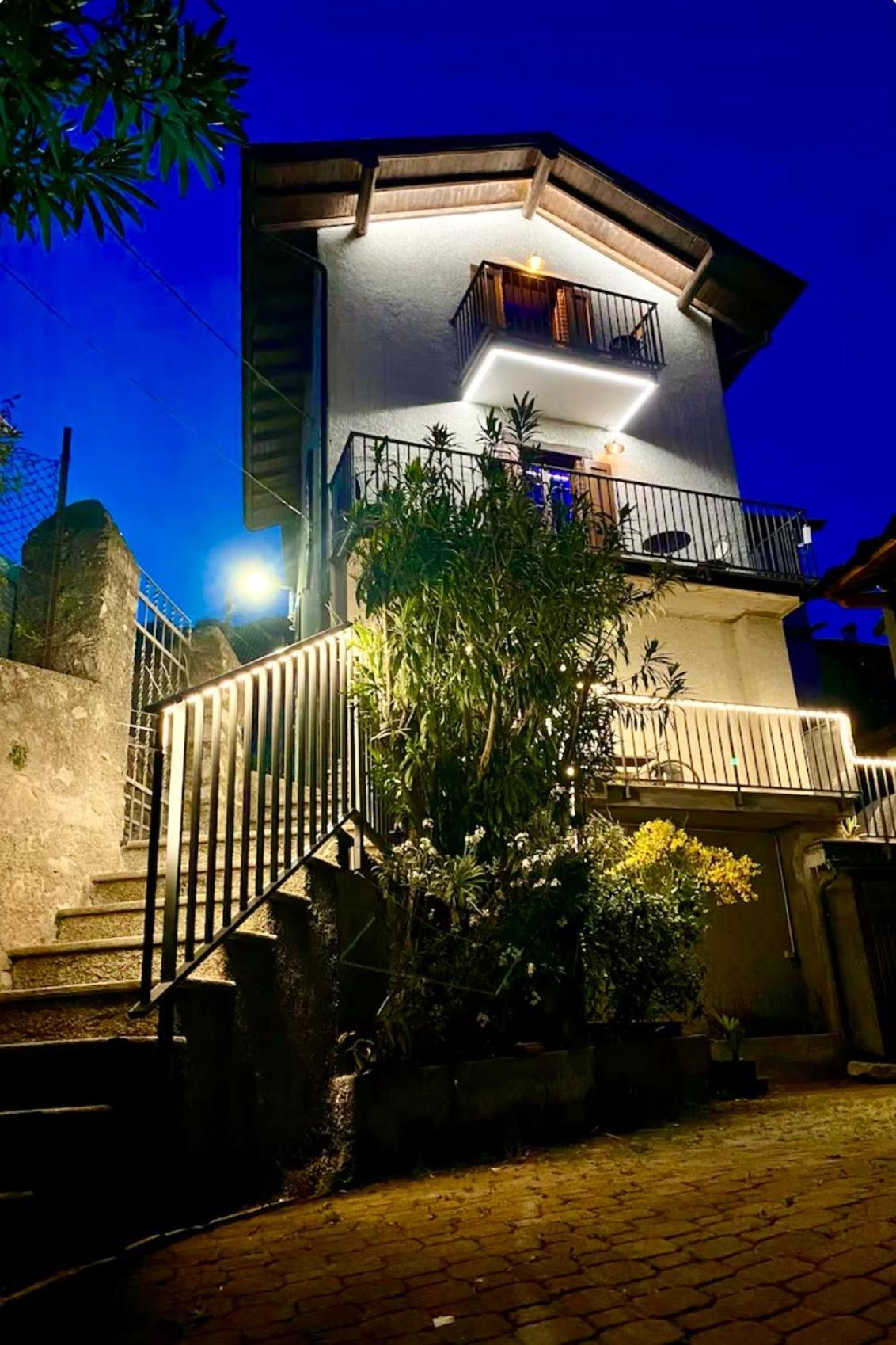 II Sogno Di Anna & Emma Ossuccio Exterior foto